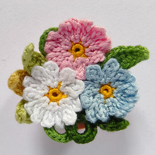 First ever brooch