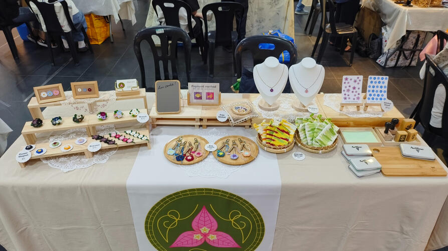 Mabohai Ramadan Pop-up, March 2026